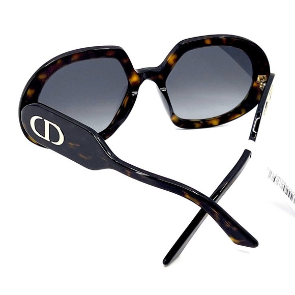 NEW!!! CHRISTIAN DIOR Sunglasses Bobby R1U 20A1 Authentic - Picture 11 of 12